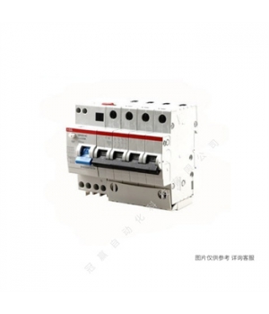 ABB漏電斷路器 DS系列DS201M C10 A300訂貨號(hào):10231601