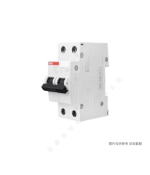 ABB斷路器GS201系列32A漏電保護(hù)10KA開(kāi)關(guān)1P+NGS201M A-C32/10MA