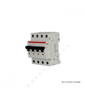 ABB斷路器GS201系列63A漏電保護6KA開關(guān)1P+NGS201 A S-C63/0.1