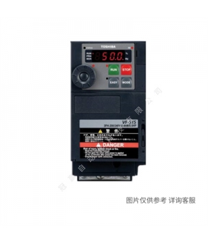 東芝TOSHIBA變頻器-VFPS1-4550PL-風(fēng)扇、泵用變頻器