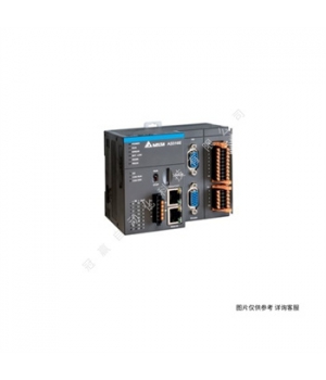 DVP24ES200T 晶體管輸出 16點輸入 2路100K輸入臺達PLC控制器