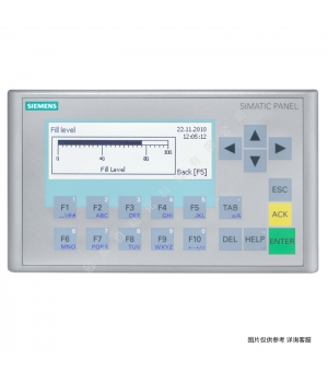 6AV2124-0GC01-0AX0(SIEMENS)西門(mén)子觸摸屏KP700人機(jī)界面7寸