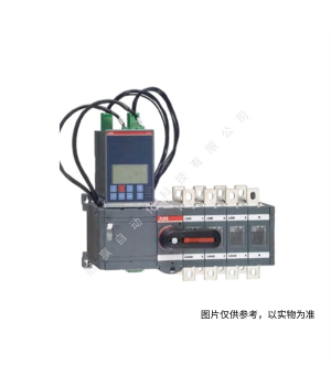ABB雙電源轉(zhuǎn)換開關(guān) DPT160-CB010 R160 3P