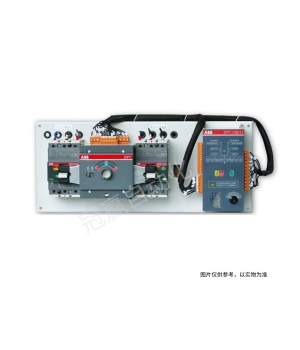 ABB雙電源轉(zhuǎn)換開關(guān) DPT160-CB011 R125 4P