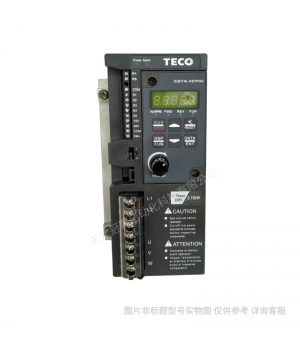 東元變頻器T310-4010-H3C臺(tái)安變頻器TECO變頻器380V 7.5KW變頻器