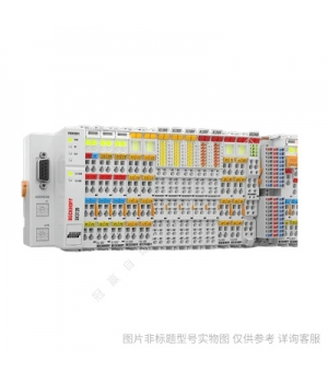 倍福模塊EK1122 EL2008EL2535-0002