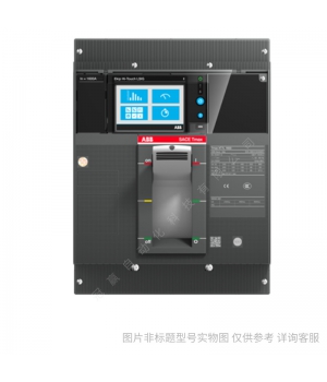 ABB_XT2空開塑殼斷路器分斷_36KA4P四極100A電子LSI三段