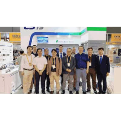 LS產電應邀參展長沙國際工程機械展覽會