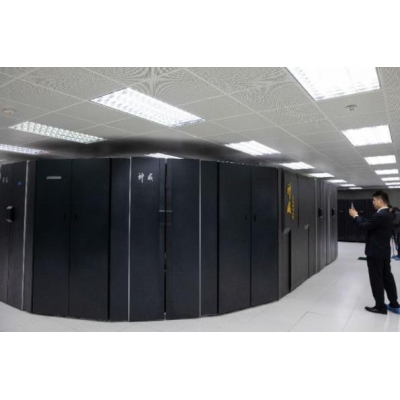 全球計算機500強榜單，中國上榜數(shù)量位居第一