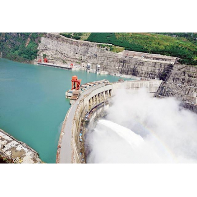 溫度傳感器在水電站大壩混凝土溫控防裂中的基本應(yīng)用