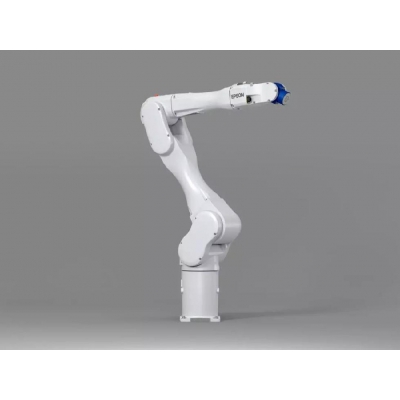 愛普生六軸工業(yè)機器人C12XL上市！