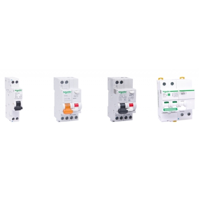 施耐德電氣發(fā)布全新A型漏電保護斷路器