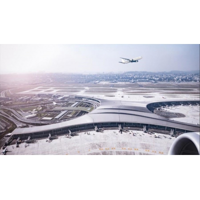 智能機(jī)場(chǎng)需要很有“一套”頂層設(shè)計(jì)