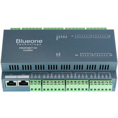 華杰智控HJ3206遠(yuǎn)程Profinet IO模塊