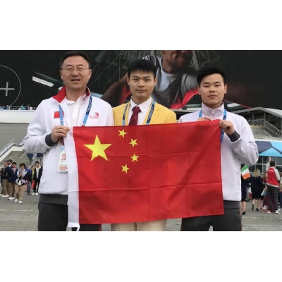 站在世界技能大賽的舞臺，ABB詮釋大國工匠精神