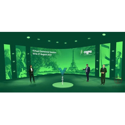 日立與日立ABB電網(wǎng)出席國際大電網(wǎng)會議100周年大會