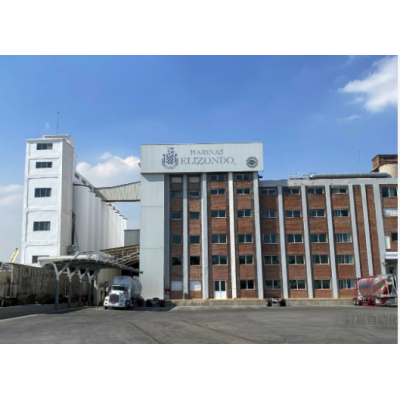 墨西哥大型面粉加工商采用VEGA儀表監(jiān)測加工過程