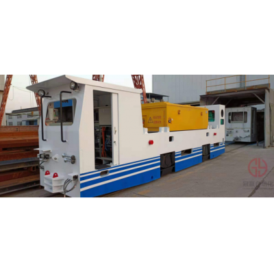 英威騰GD350-19變頻器 助力隧道牽引機(jī)車(chē)安全運(yùn)行