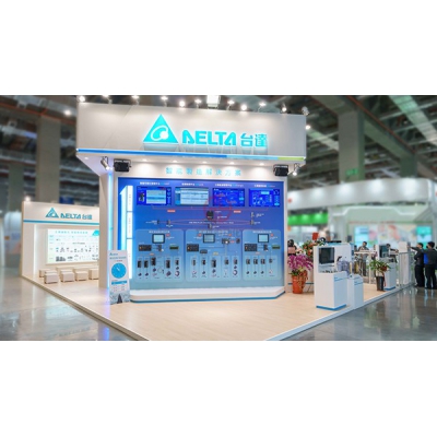 臺(tái)達(dá)多通道CNC控制器NC5系列亮相TIMTOS x TMTS 2022