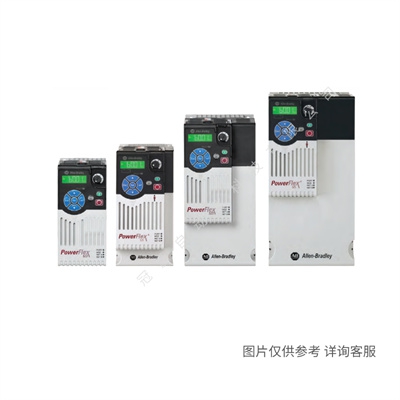 羅克韋爾PowerFlex525變頻器-25B-CTM1變頻器