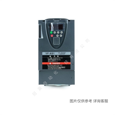 TOSHIBA東芝AS1矢量變頻器VFAS1-4300PL-WN1