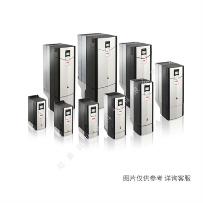 abb變頻器ACS800-04系列通用變頻ACS800-04P-0490-3+P901