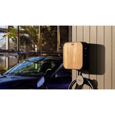 ABB電動(dòng)交通發(fā)布全新家用充電解決方案，踐行可持續(xù)出行