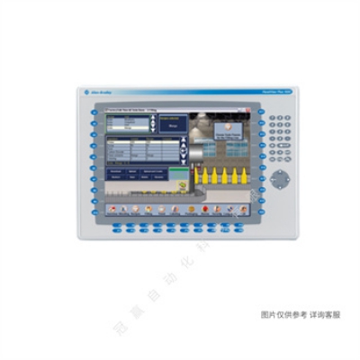 2711P-K6C20D9 羅克韋爾AB HMI PV800 7寸觸摸屏