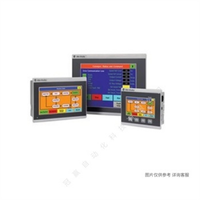 2711P-RAT7 羅克韋爾AB HMI PV800 7寸觸摸屏