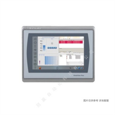 2711P-T6M20A8 羅克韋爾AB HMI PV800 7寸觸摸屏
