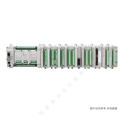 AB羅克韋爾ControlLogix5000系列1756-TBNH PLC模塊