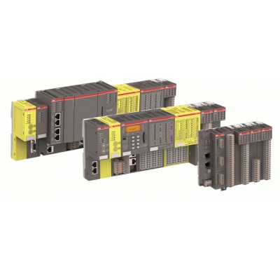 ABB可編程控制器 AC500-eCo系列PLC模塊附件TA564-9/TA564-11