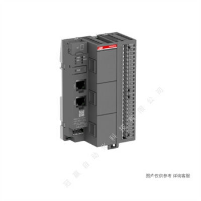 ABB可編程控制器 AC500-eCo系列PLC模塊PM554-RP