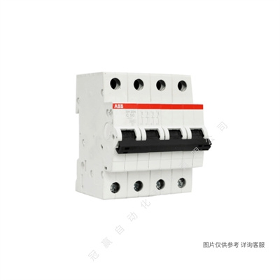 ABB微型斷路器S203-C20 S203-C25 S203-C32 S203-C40 3P空開