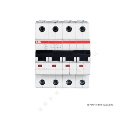 ABB20A 空氣開關(guān)斷路器GS201 AC-C20/0.03