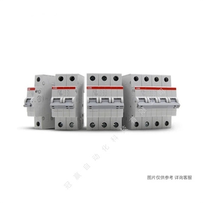 ABB10A漏電保護(hù)器 空氣開關(guān)斷路器GSH202 AC-B10/0.03