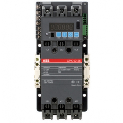 ABB保護開關 CPX系列控制保護開關 CPX5.3-22L20-50mA KB0 ABB