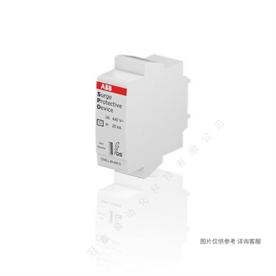 ABB浪涌保護(hù)器OVR T2-T3 N 80-440 C QS訂貨號(hào)10230713
