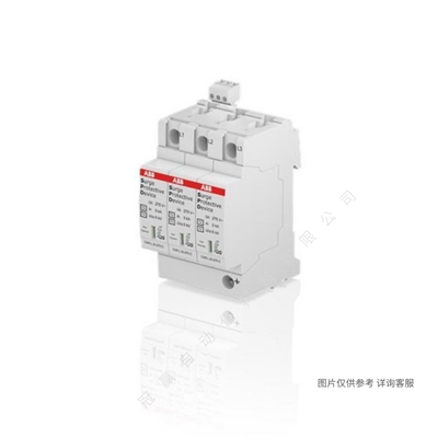 ABB防雷器 電涌保護器 OVR SL06訂貨號10187029
