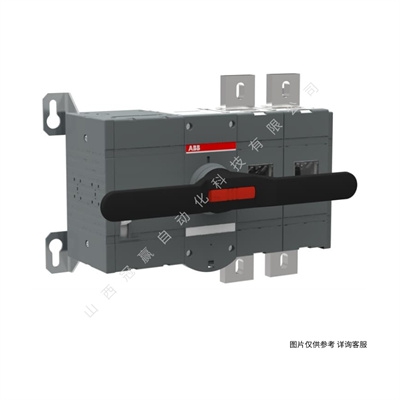 ABB隔離開關(guān) OT系列雙電源切換4P四極1000A OTM1000E4M230C