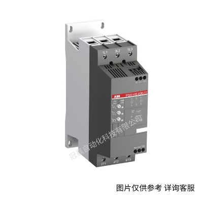 PSE72-600-70 ABB軟啟動器 易用型軟起動器