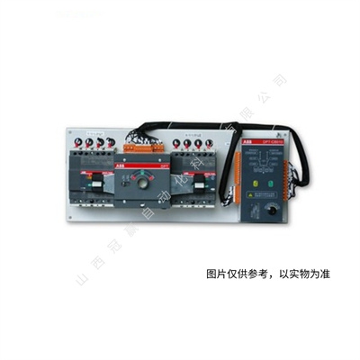 ABB雙電源轉(zhuǎn)換開關(guān) OT400E04CP104 10065361