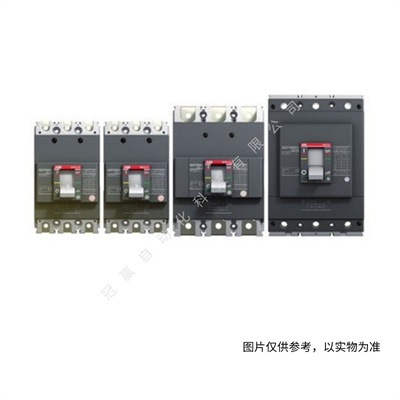 ABB斷路器Tmax塑殼斷路器 T5H400 PR222DS/P-LSIG R400 FF 4P 空開