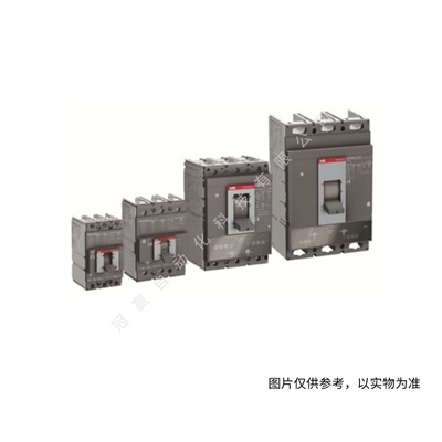 ABB斷路器Tmax塑殼 斷路器 T5V630 TMA500/2500-5000 FF 10063229