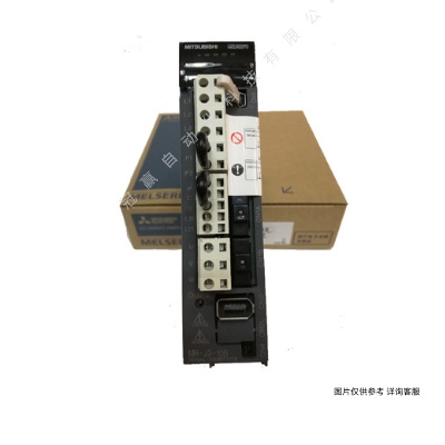 三菱JE系列伺服驅(qū)動(dòng)器/電機(jī) MR-JE-300B/HG-SN302BJ-S100 帶剎車
