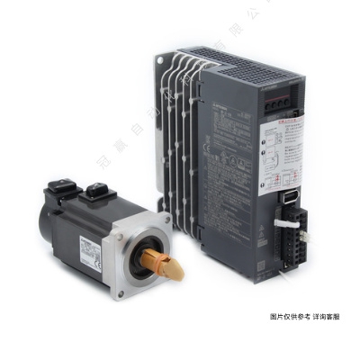 三菱J4系列 5KW伺服HG-SR502J
