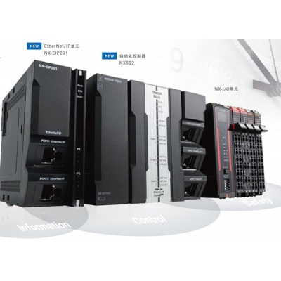解密歐姆龍NX502核心技術