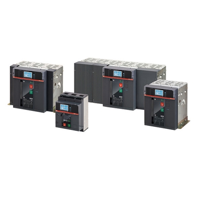 ABB推出全新Emax 2/E高電壓空氣斷路器