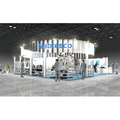 納博特斯克將在“2023國際機(jī)器人展(iREX2023)”上出展