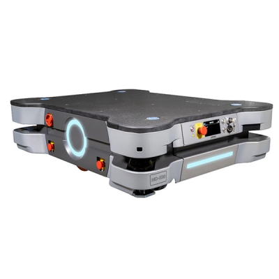 歐姆龍發(fā)布新品移動(dòng)機(jī)器人MD-650：650kg有效載荷